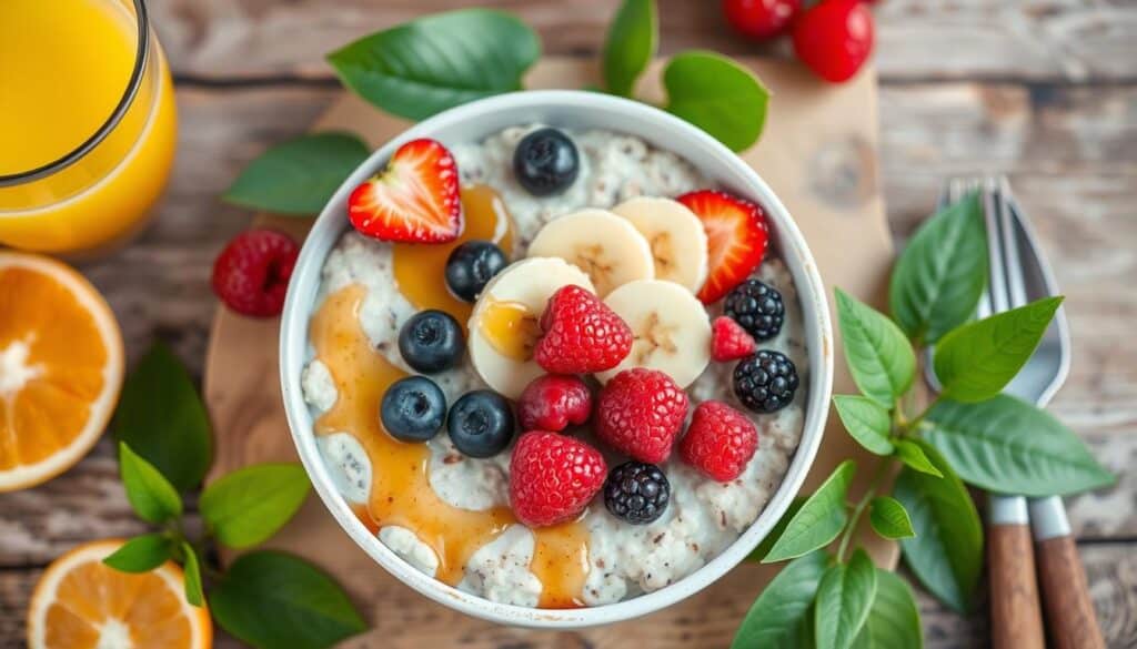 healthy breakfast recipes