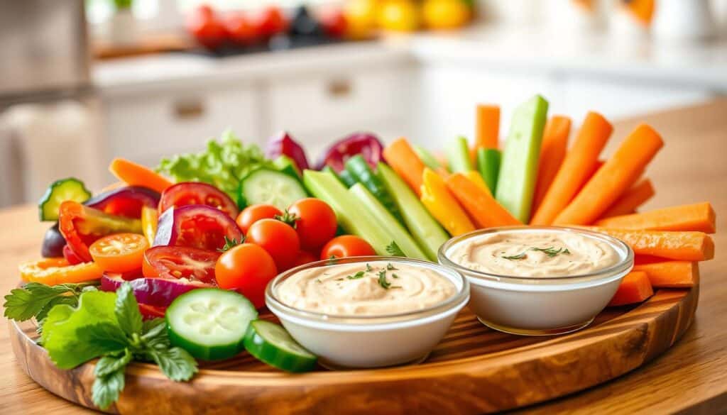 healthy snacks