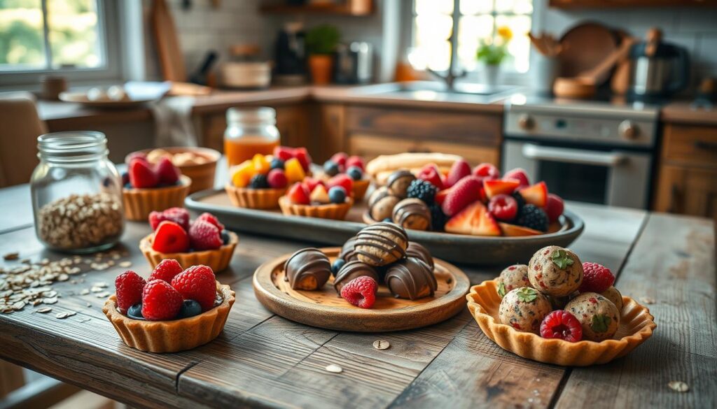 easy snack recipes