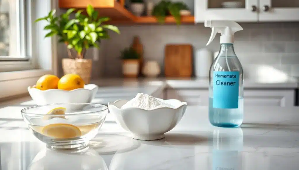 kitchen cleaning hacks