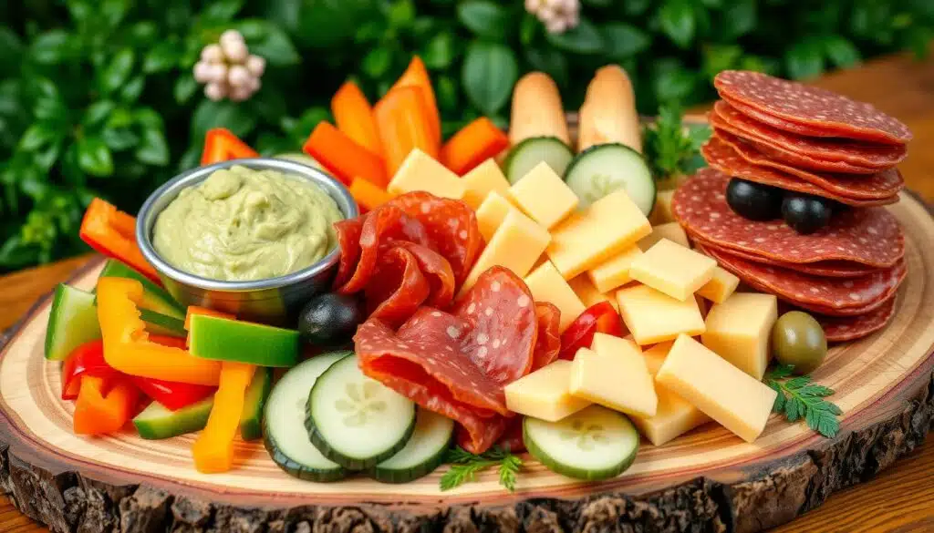 low-carb snacks