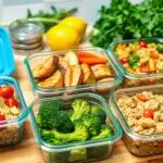 lunch meal prep recipes
