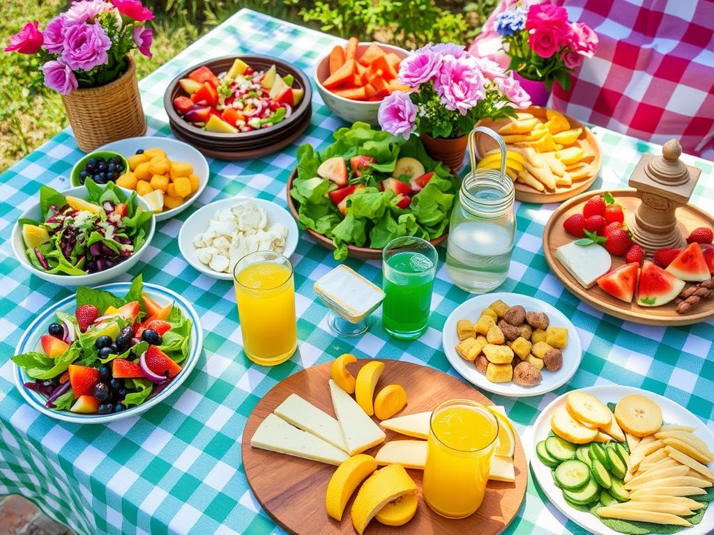 no-cook meal ideas