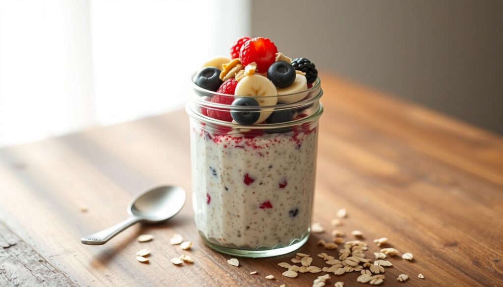 overnight oats