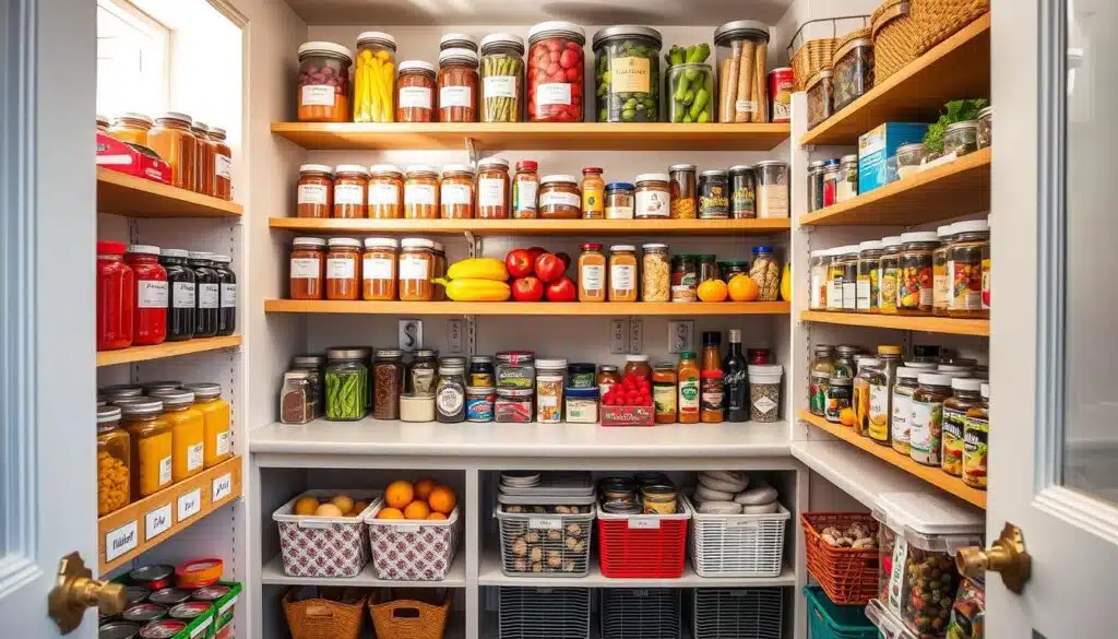 pantry organization hacks