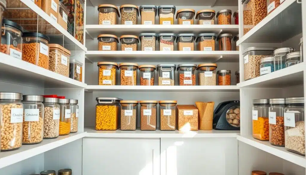 pantry organization ideas