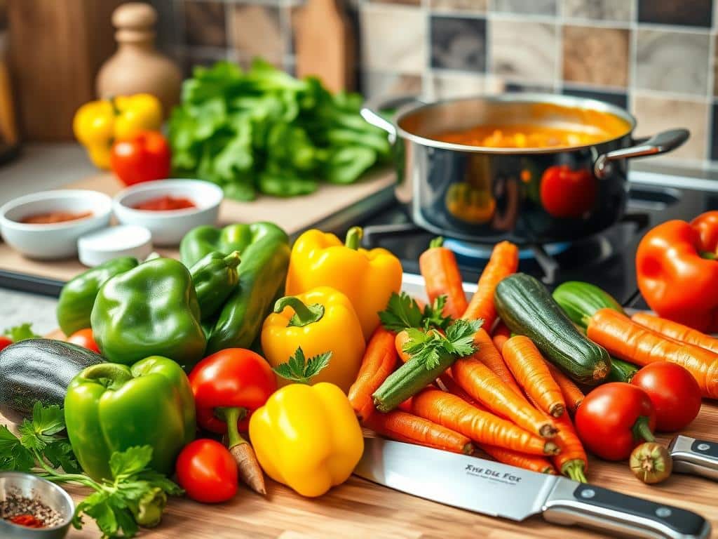 Vegetable Curry Recipe
