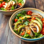 lunch bowl recipes