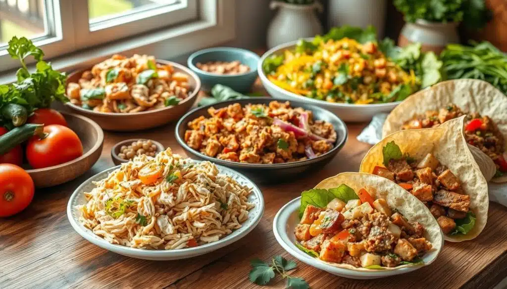 Cooking with Leftovers