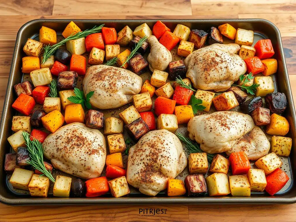 sheet pan meals