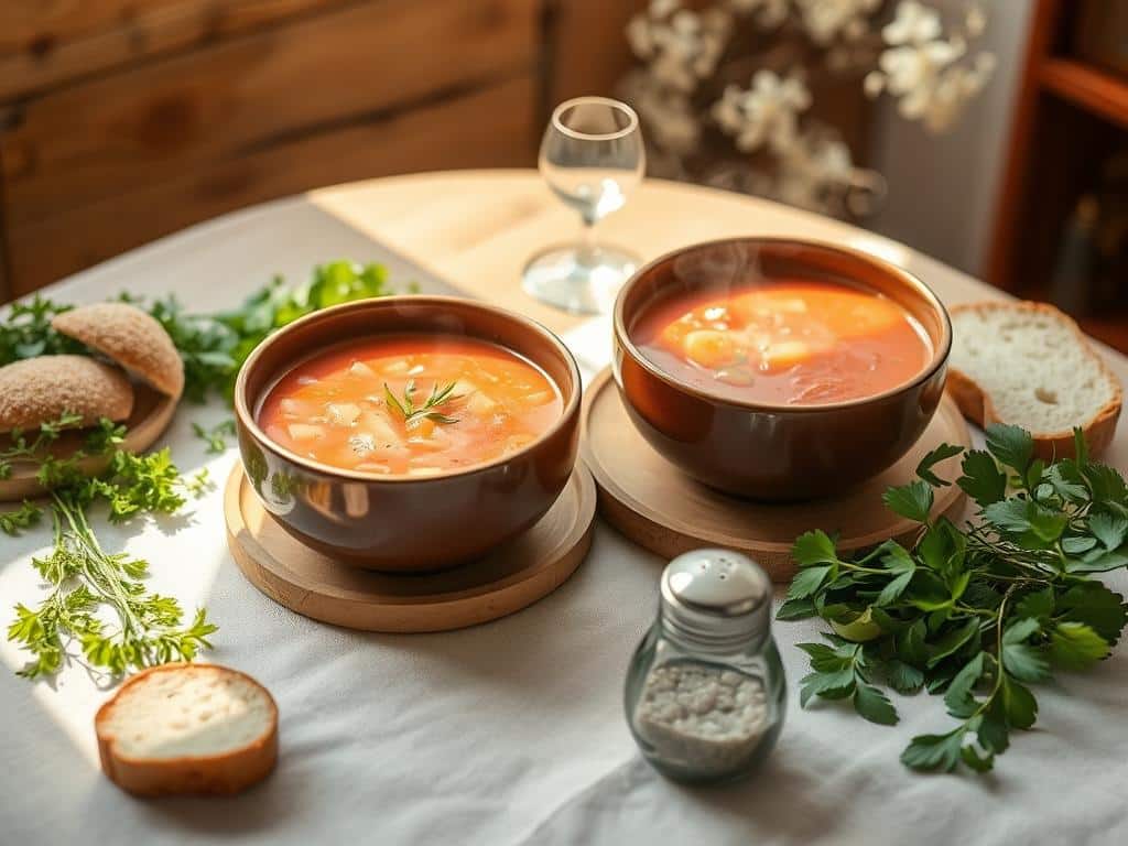 soups for two