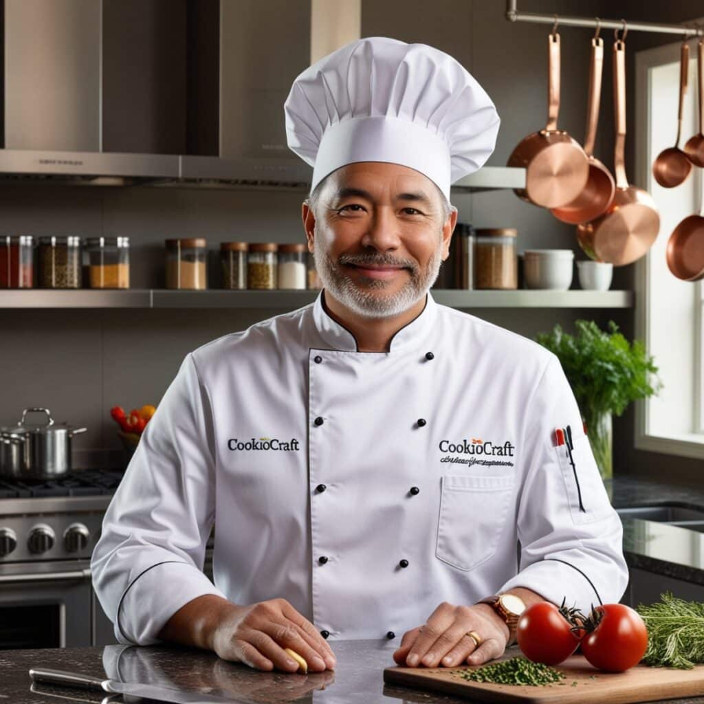 CHEF ANTON 